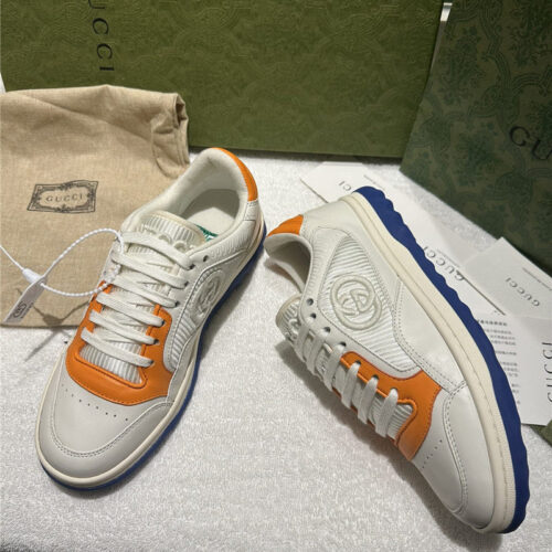 High Quality Luxury Gucci New Explosive Mac80 Sneakers – Style 98419 product detail