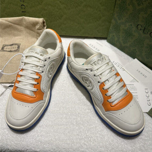 High Quality Luxury Gucci Explosive Sneakers – Style 85907 product detail