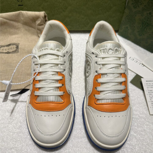 High Quality Luxury Gucci Explosive Sneakers – Style 85907 product detail
