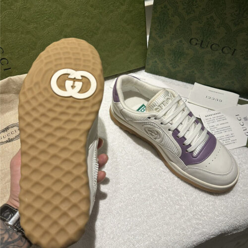 High Quality Luxury Gucci Explosive Sneakers – Style 20371 product detail
