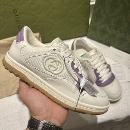 High Quality Luxury Gucci Explosive Sneakers – Style 20371 product detail