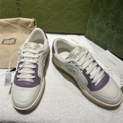 High Quality Luxury Gucci Explosive Sneakers – Style 20371 product detail