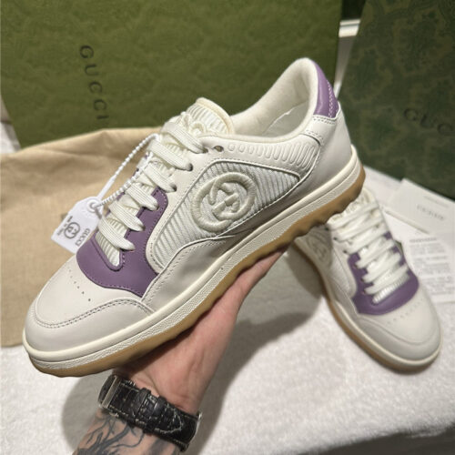 High Quality Luxury Gucci Explosive Sneakers – Style 20371 alternate view