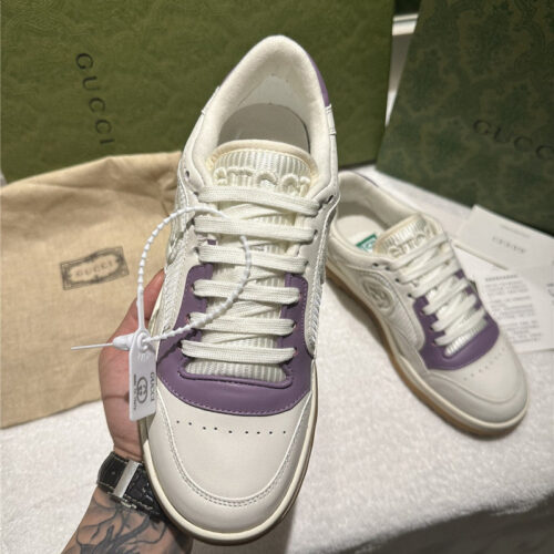 High Quality Luxury Gucci Explosive Sneakers – Style 20371 product detail
