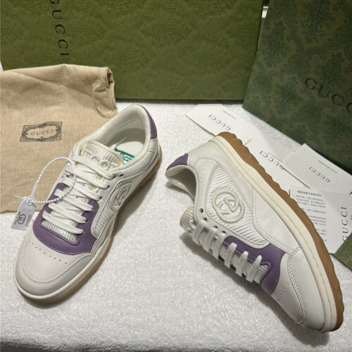 High Quality Luxury Gucci Explosive Sneakers – Style 20371 product detail