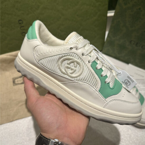 High Quality Luxury Gucci Mac80 Sneakers – Style 02419 product detail