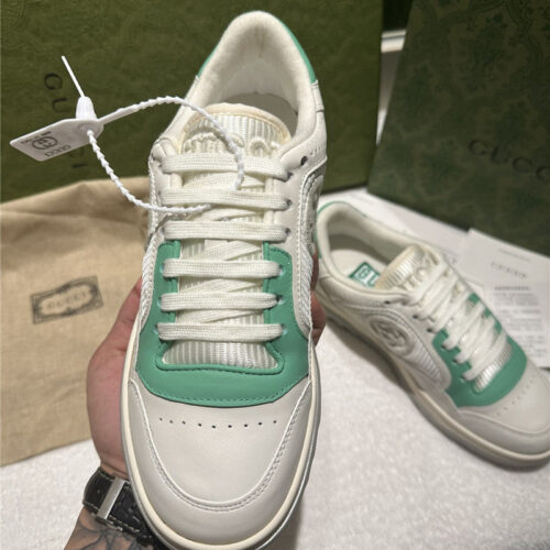 High Quality Luxury Gucci Mac80 Sneakers – Style 02419 product detail