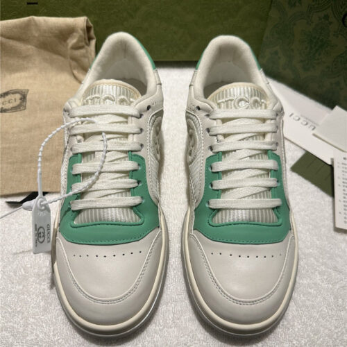 High Quality Luxury Gucci Mac80 Sneakers – Style 02419 alternate view