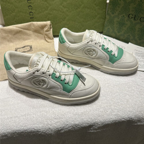 High Quality Luxury Gucci Mac80 Sneakers – Style 02419