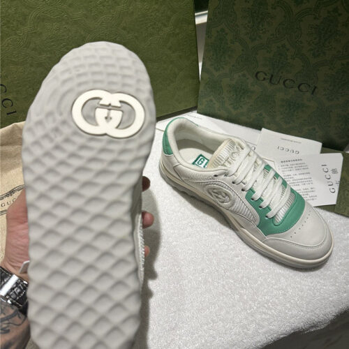 High Quality Luxury Gucci Mac80 Sneakers – Style 02419 product detail