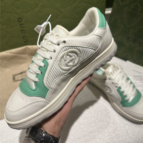 High Quality Luxury Gucci Mac80 Sneakers – Style 02419 product detail