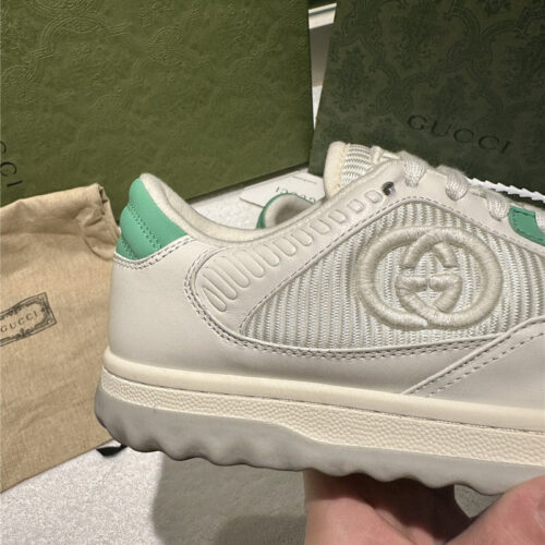 High Quality Luxury Gucci Mac80 Sneakers – Style 02419 product detail