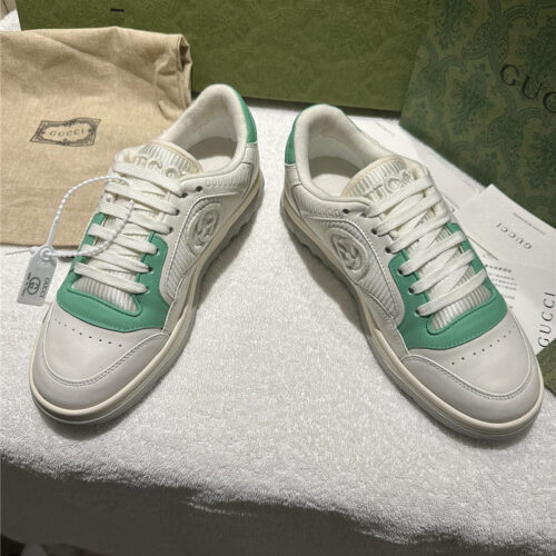 High Quality Luxury Gucci Mac80 Sneakers – Style 02419 product detail