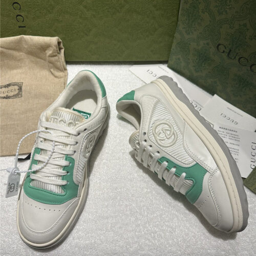 High Quality Luxury Gucci Mac80 Sneakers – Style 02419 product detail