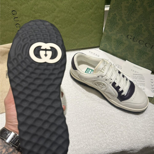 High Quality Luxury Gucci Explosive Sneakers product detail