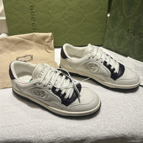 High Quality Luxury Gucci Mac80 Sneakers