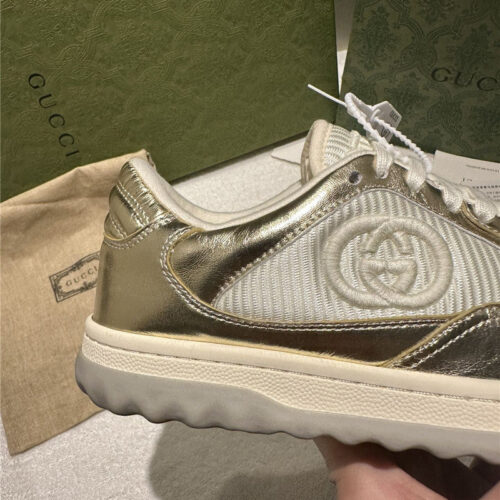 High Quality Luxury Gucci Mac80 Sneakers – Style 36883 product detail