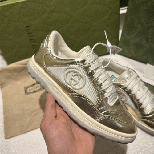 High Quality Luxury Gucci Mac80 Sneakers – Style 36883 product detail