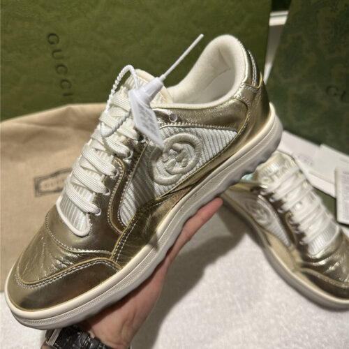 High Quality Luxury Gucci Mac80 Sneakers – Style 36883 product detail