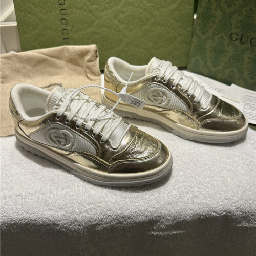 High Quality Luxury Gucci New Explosive Mac80 Sneakers