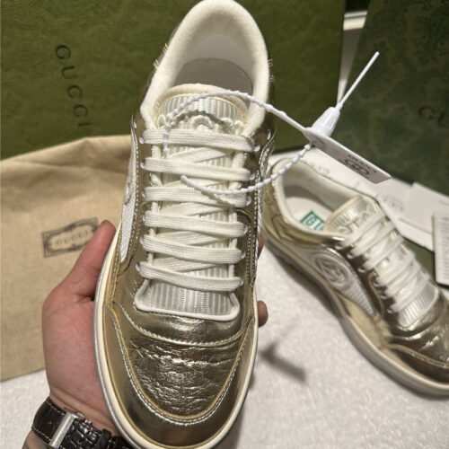 High Quality Luxury Gucci New Explosive Mac80 Sneakers product detail