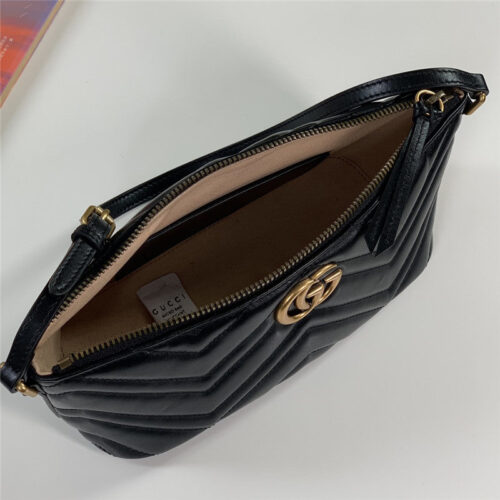High Quality Luxury Gucci GG Marmont Shoulder Bag – Style 03354 product detail