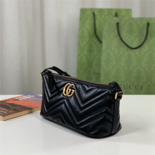 High Quality Luxury Gucci GG Marmont Shoulder Bag – Style 03354 product detail
