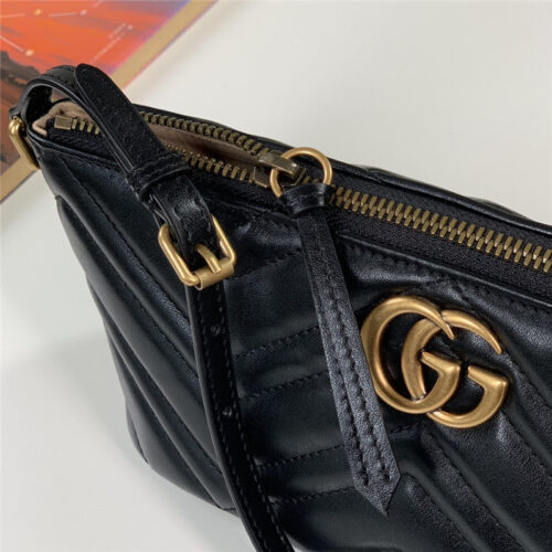 High Quality Luxury Gucci GG Marmont Shoulder Bag – Style 03354 product detail