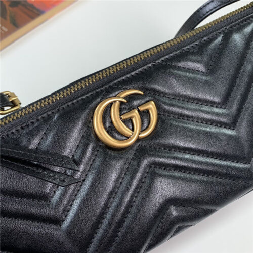 High Quality Luxury Gucci GG Marmont Shoulder Bag – Style 03354 product detail