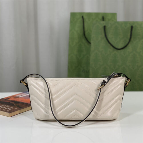High Quality Luxury Gucci GG Marmont Shoulder Bag – Style 03356 alternate view