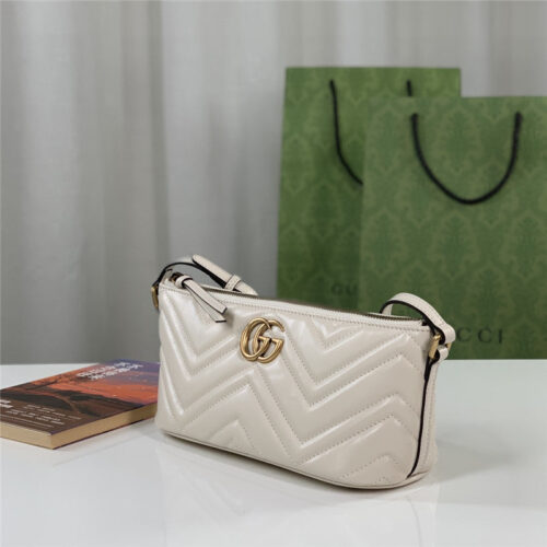 High Quality Luxury Gucci GG Marmont Shoulder Bag – Style 03356 product detail