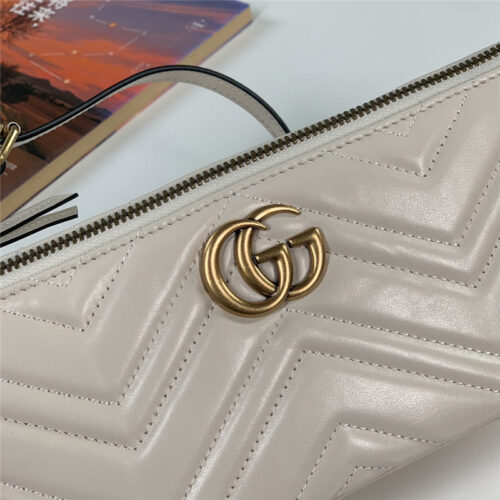 High Quality Luxury Gucci GG Marmont Shoulder Bag – Style 03356 product detail