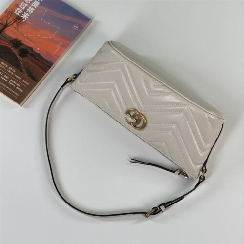 High Quality Luxury Gucci GG Marmont Shoulder Bag – Style 03356 product detail