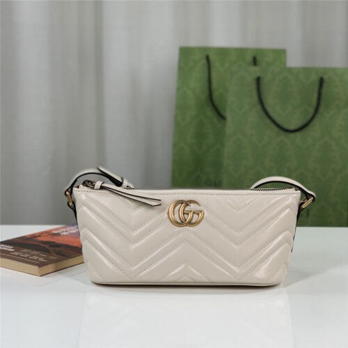 High Quality Luxury Gucci GG Marmont Shoulder Bag – Style 03356