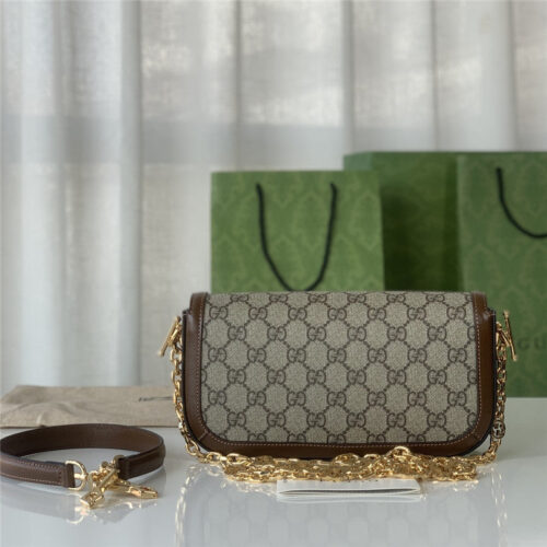 High Quality Luxury Gucci Horsebit 1955 Shoulder Bag alternate view