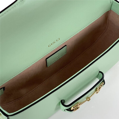 High Quality Luxury Gucci Horsebit 1955 Shoulder Bag – Style 03387 product detail