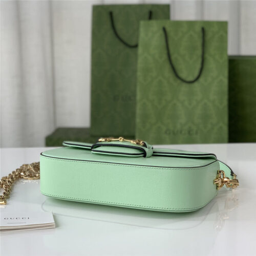 High Quality Luxury Gucci Horsebit 1955 Shoulder Bag – Style 03387 product detail