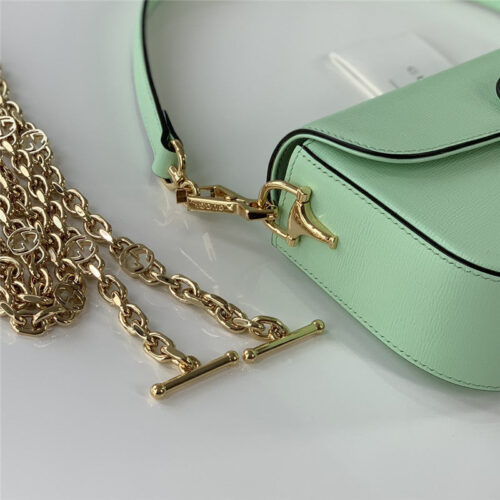 High Quality Luxury Gucci Horsebit 1955 Shoulder Bag – Style 03387 product detail