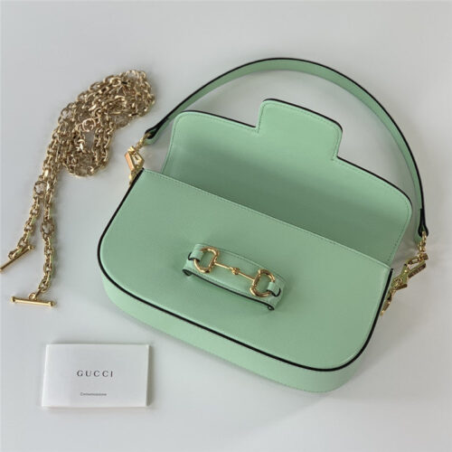 High Quality Luxury Gucci Horsebit 1955 Shoulder Bag – Style 03387 product detail