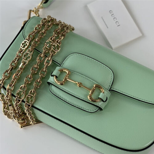 High Quality Luxury Gucci Horsebit 1955 Shoulder Bag – Style 03387 product detail