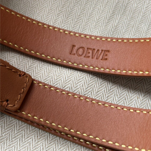 High Quality Luxury Loewe Counter New Womens Fine Belt product detail