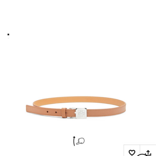 High Quality Luxury Loewe Counter New Womens Fine Belt – Style 43503 product detail