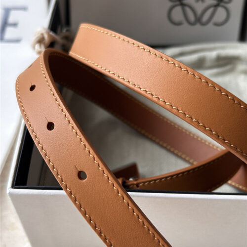 High Quality Luxury Loewe Counter New Womens Fine Belt – Style 43503 product detail