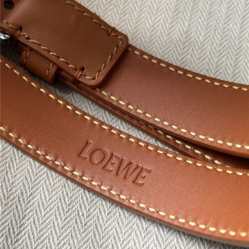 High Quality Luxury Loewe Counter New Womens Fine Belt – Style 43503 product detail