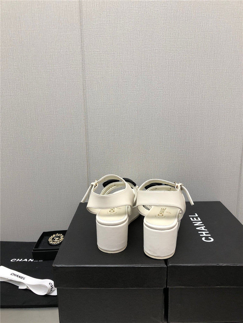 High Quality Luxury Chanel Top Sandals – Style 76006 product detail