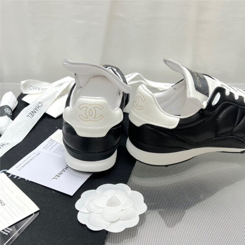 High Quality Luxury Chanel New Spring And Summer Sneakers – Style 92294 product detail
