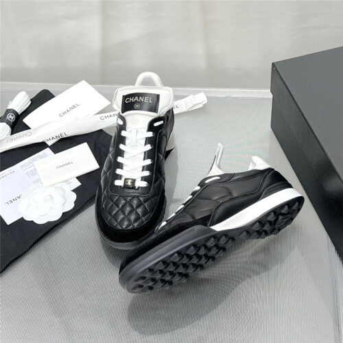 High Quality Luxury Chanel New Spring And Summer Sneakers – Style 92294 product detail