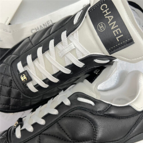 High Quality Luxury Chanel New Spring And Summer Sneakers – Style 92294 product detail