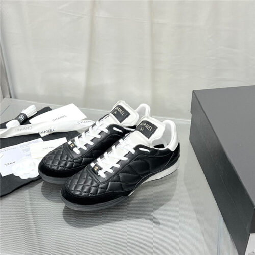 High Quality Luxury Chanel New Spring And Summer Sneakers – Style 92294