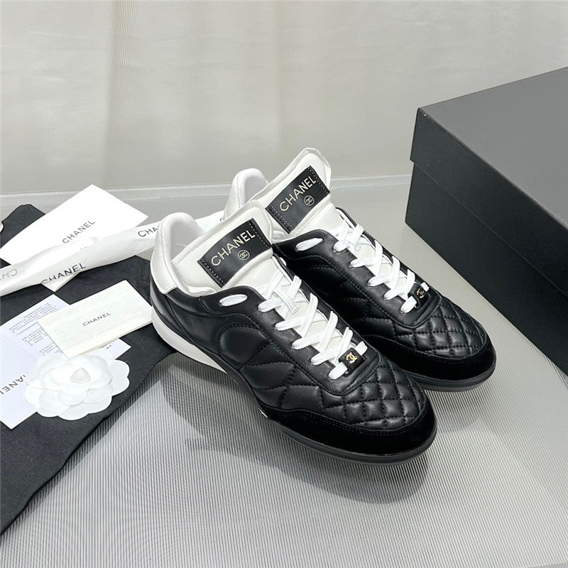 High Quality Luxury Chanel New Spring And Summer Sneakers – Style 92294 product detail